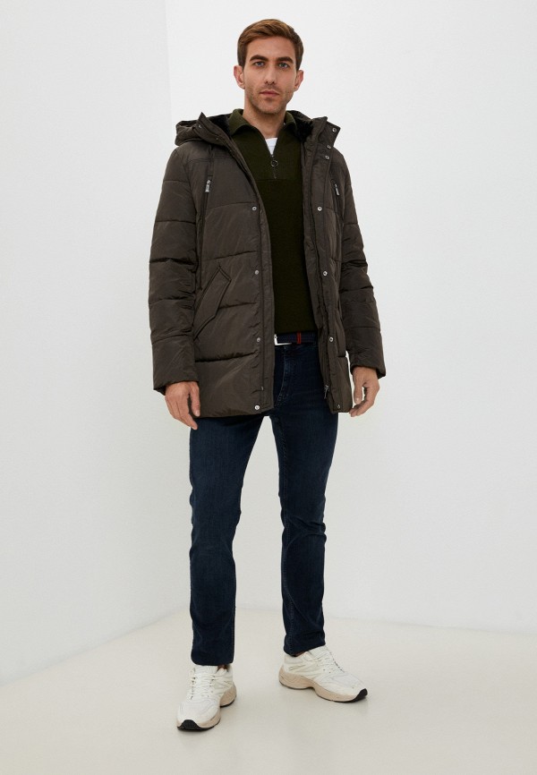 Madzerini Куртка утепленная - фото 2