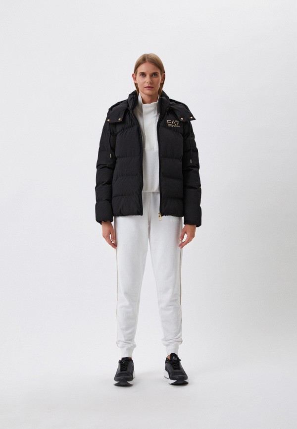 EA7 Куртка утепленная - фото 2