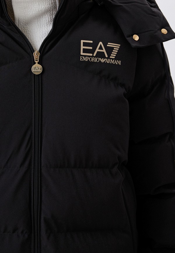 EA7 Куртка утепленная - фото 5