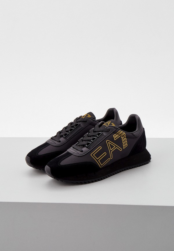 EA7 Кроссовки - фото 3