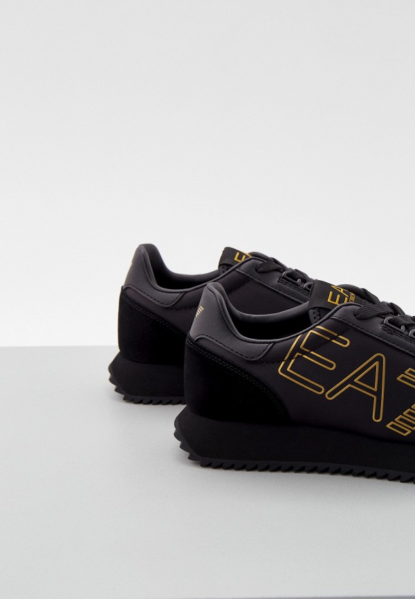 EA7 Кроссовки - фото 4