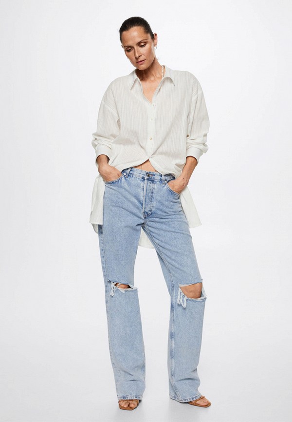 Mango Рубашка - LUNGA - фото 2