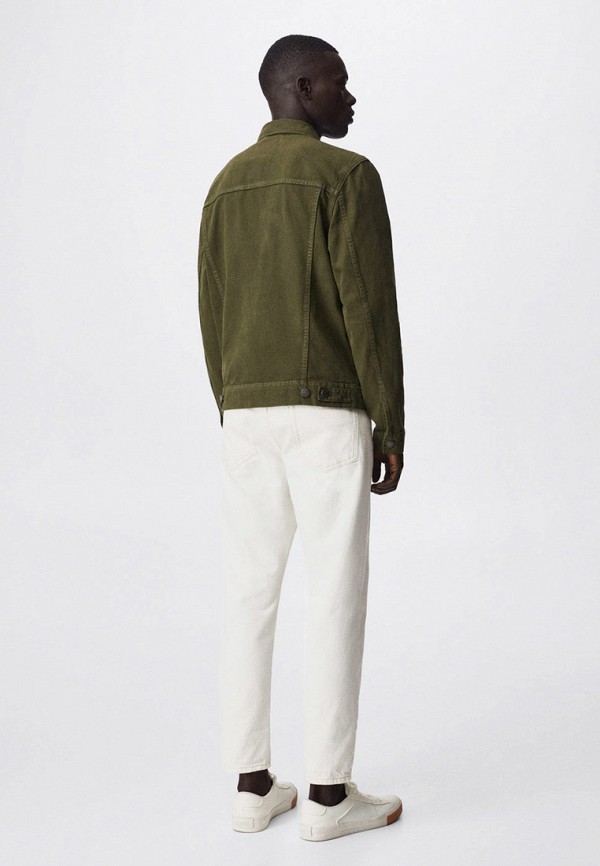 Mango Man Куртка джинсовая - RYAN - фото 3