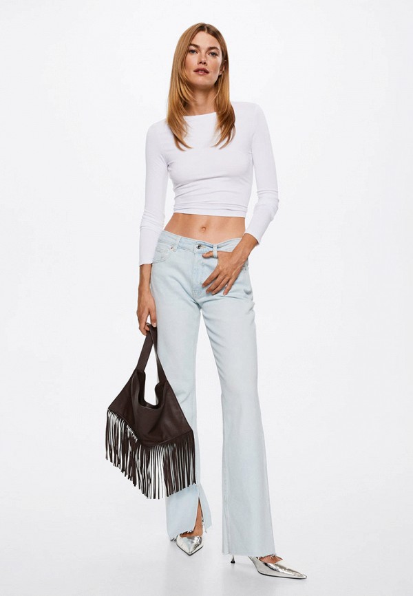 Mango Джинсы - ELLE - фото 2