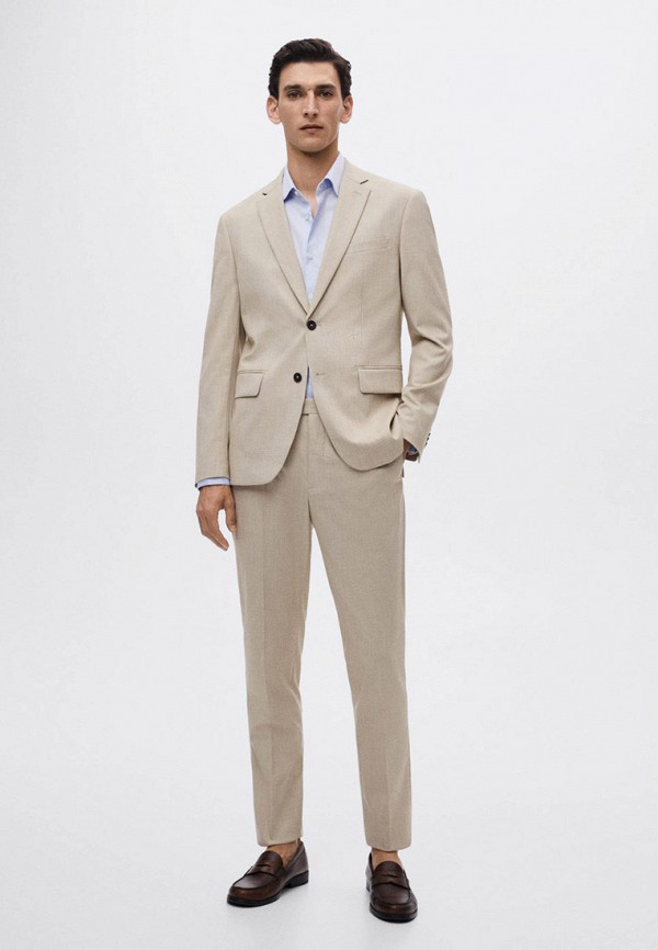 Mango Man Рубашка - MASNOU - фото 2