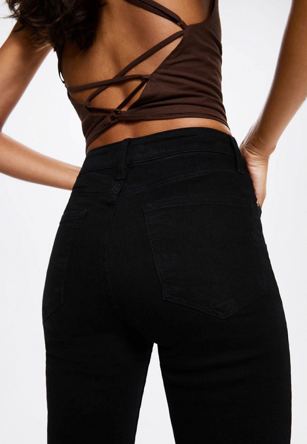 Джинсы Mango ANNE, цвет: черный, RTLABQ821801 — купить в интернет ...