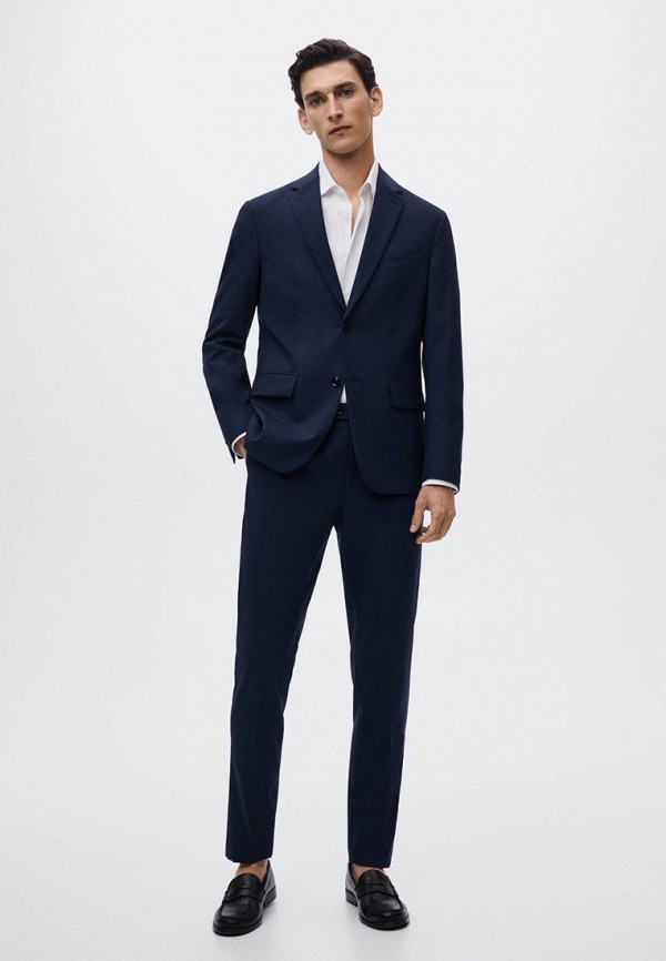 Mango Man Рубашка - MASNOU - фото 2