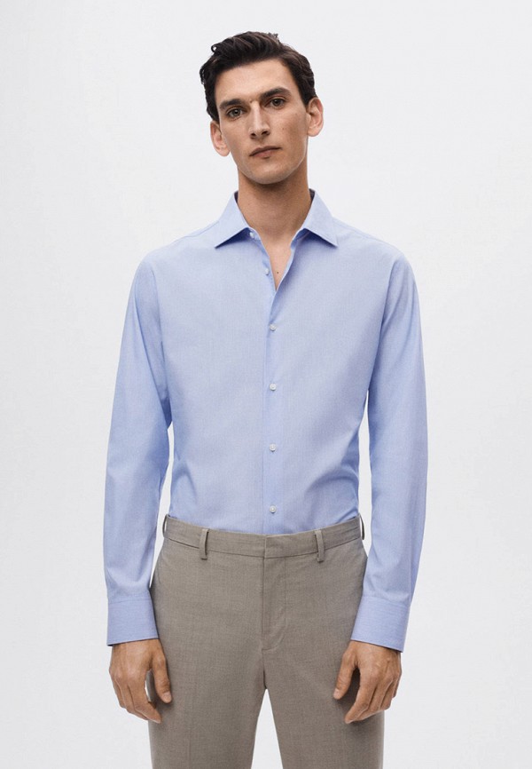 Mango Man Рубашка - PLAS - фото 1