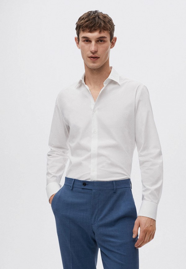 Mango Man Рубашка - EMERITOL - фото 1