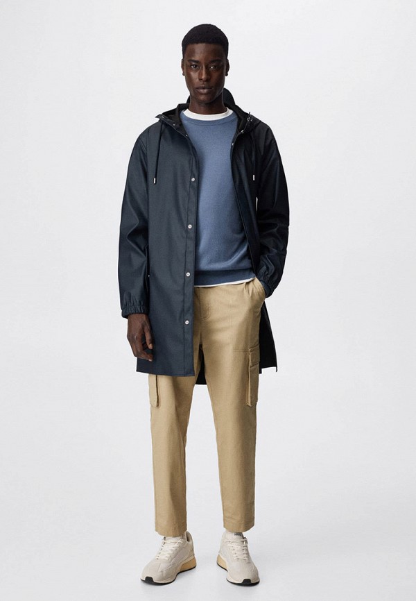 Mango Man Плащ - BILBAO - фото 2