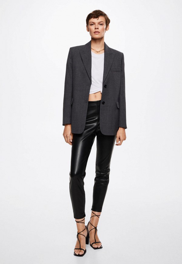 Mango Леггинсы - LONDON - фото 2