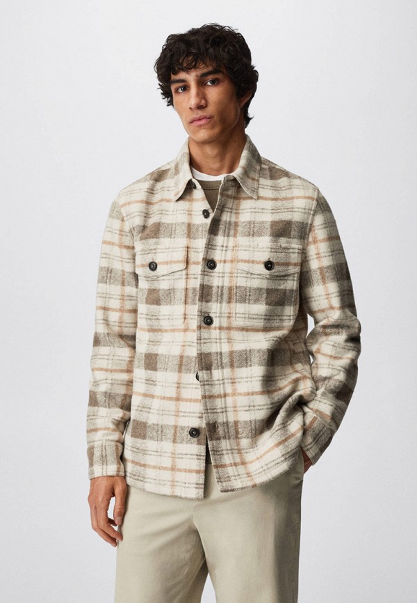 Mango Man Полупальто - MASSIMO - фото 1