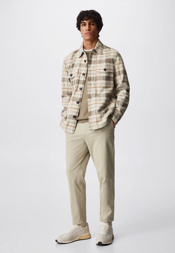 Mango Man Полупальто - MASSIMO - фото 2