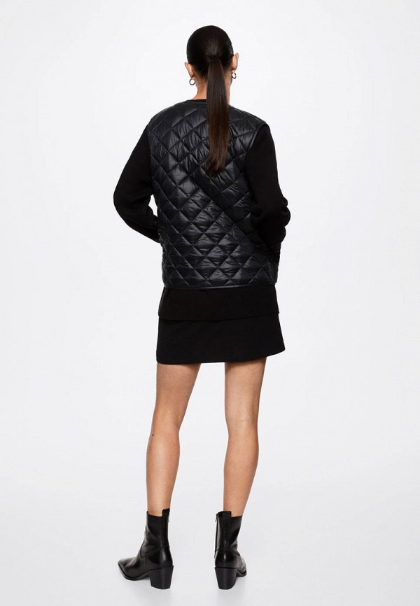 Mango Жилет утепленный - BANG - фото 3