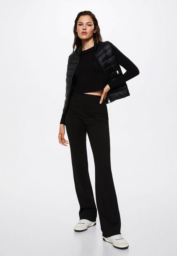 Mango Жилет утепленный - BLANVEST - фото 2