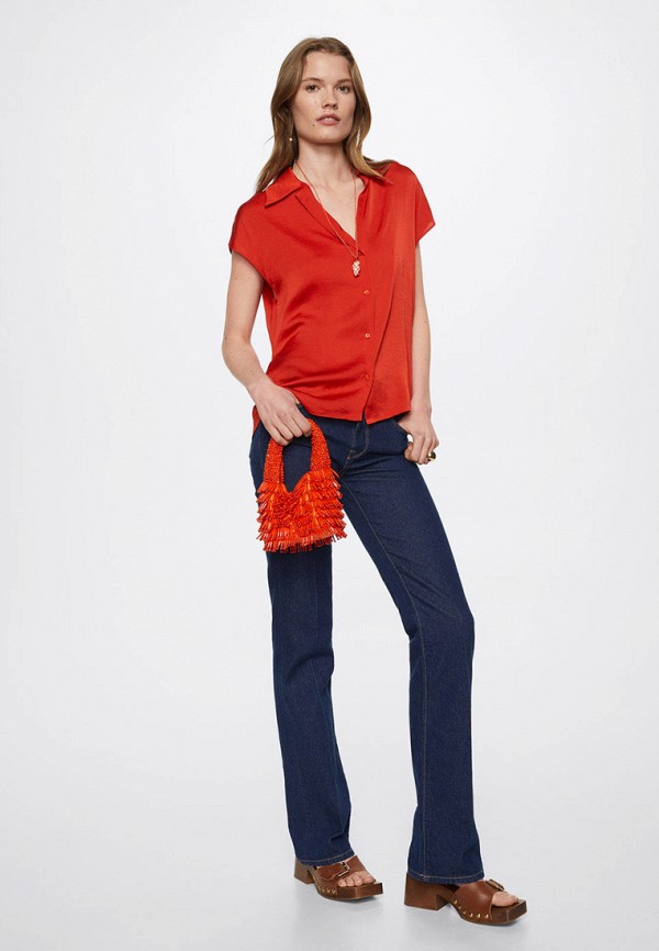 Mango Блуза - SASSA - фото 2