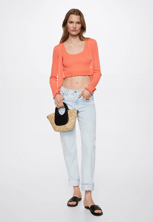 Mango Кардиган - RUFFI - фото 2