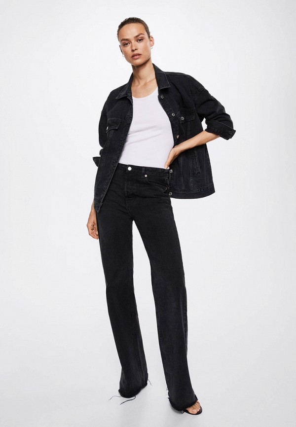 Mango Куртка джинсовая - DAFNE - фото 2