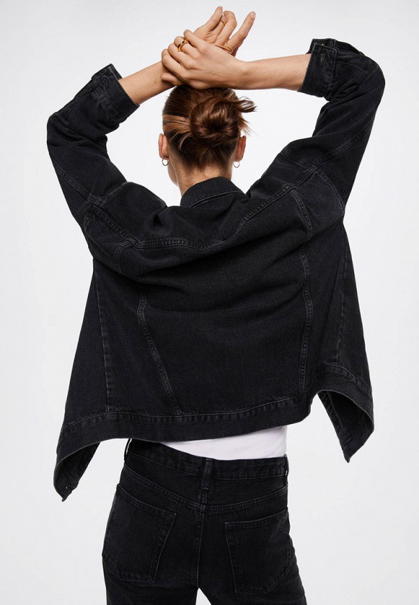 Mango Куртка джинсовая - DAFNE - фото 3