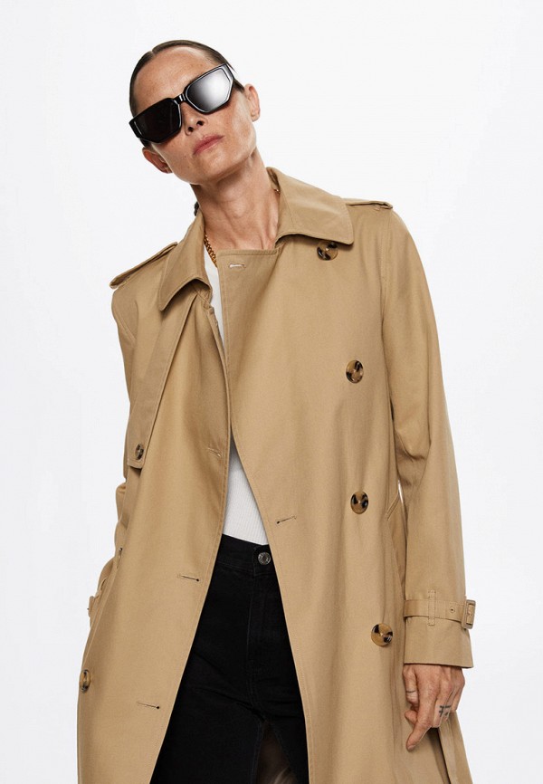 Mango Плащ - POLANA - фото 4