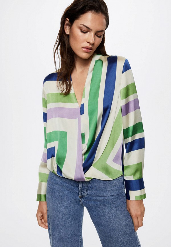 Mango Блуза - CRIS - фото 1