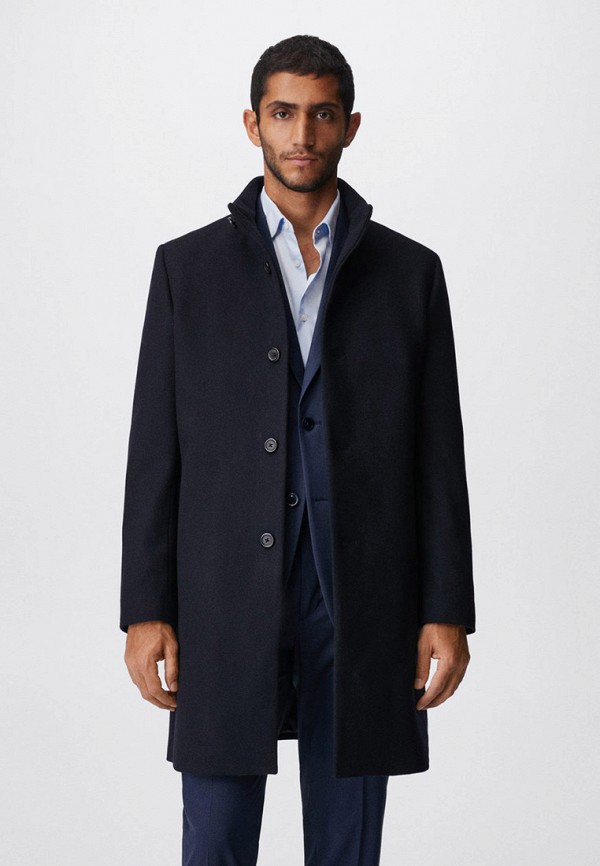 Mango Man Пальто - FUNNEL - фото 1