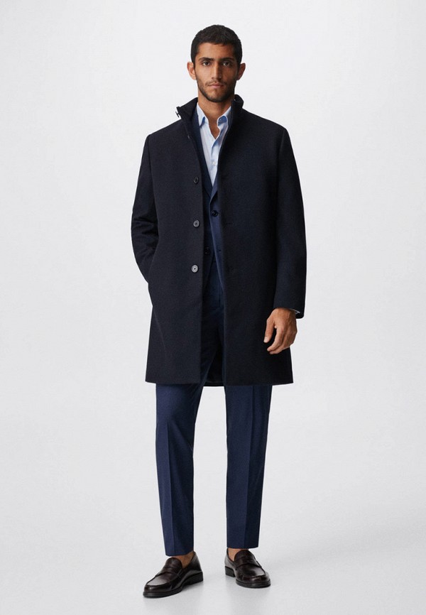 Mango Man Пальто - FUNNEL - фото 2