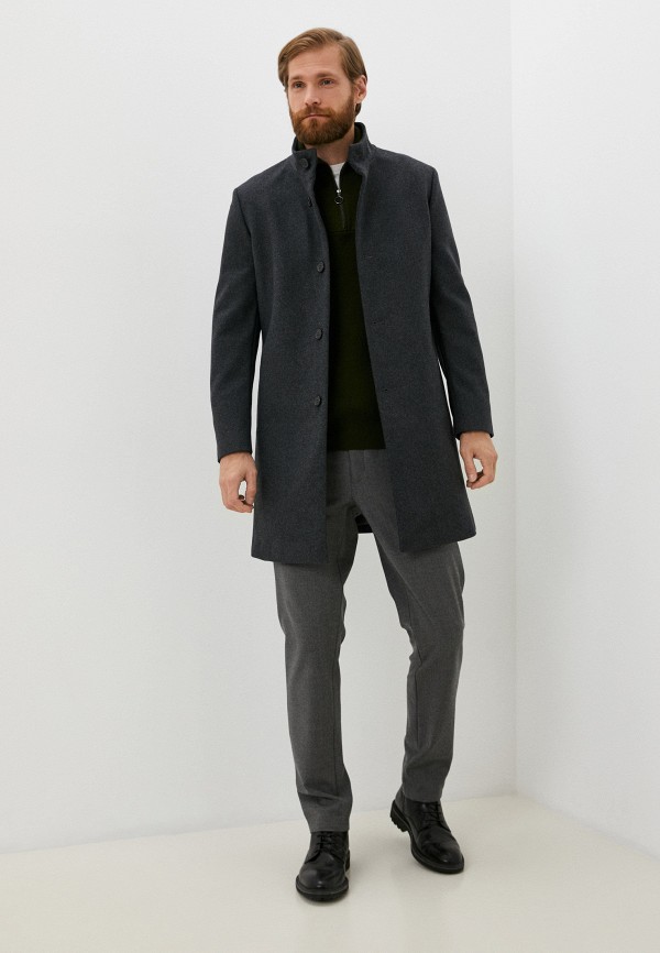 Mango Man Пальто - FUNNEL - фото 2