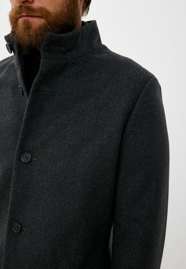 Mango Man Пальто - FUNNEL - фото 5