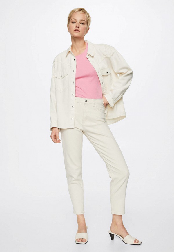 Mango Джинсы - NEWMOM - фото 2