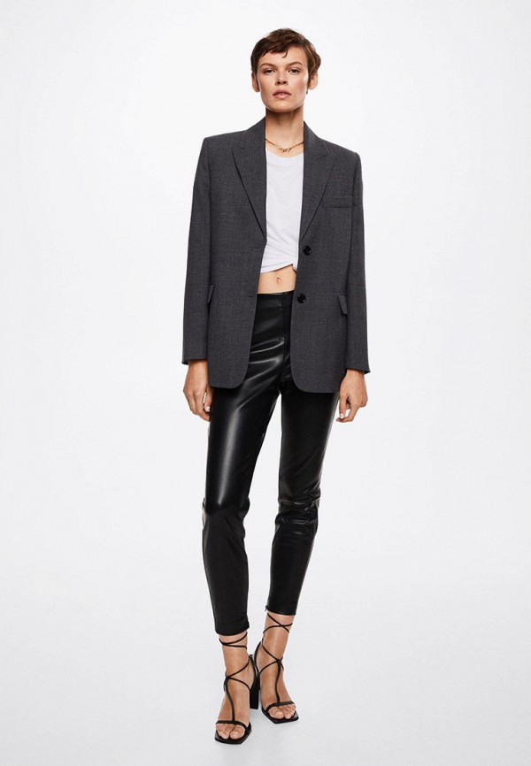 Mango Легинсы - LONDON - фото 2