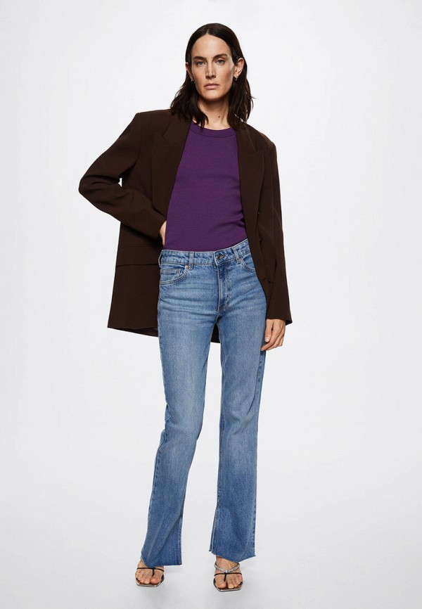 Mango Джинсы - ELLE - фото 2