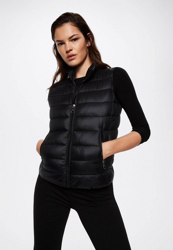 Mango Жилет утепленный - BLANVEST - фото 1