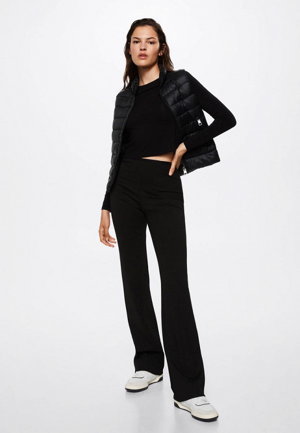 Mango Жилет утепленный - BLANVEST - фото 2