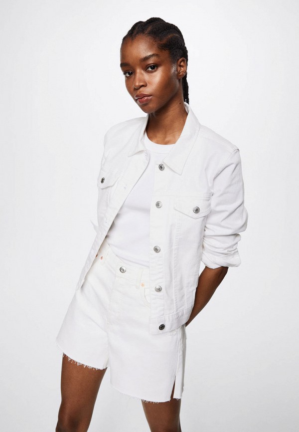 Mango Куртка джинсовая - VICKY - фото 1