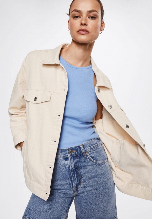 Mango Куртка джинсовая - DAFNE - фото 1