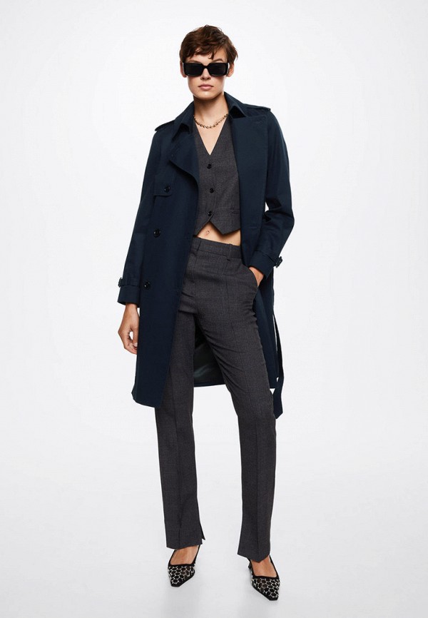 Mango Плащ - POLANA - фото 2