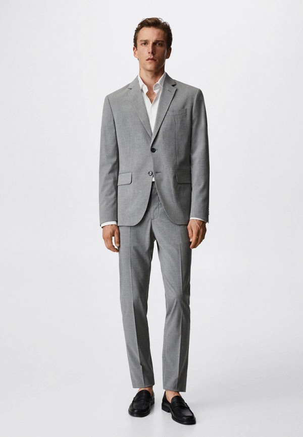 Mango Man Пиджак - BRASILIA - фото 2