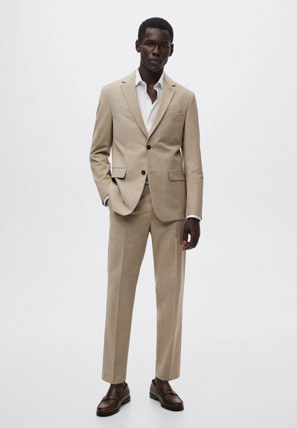 Mango Man Рубашка - ALFRED - фото 2