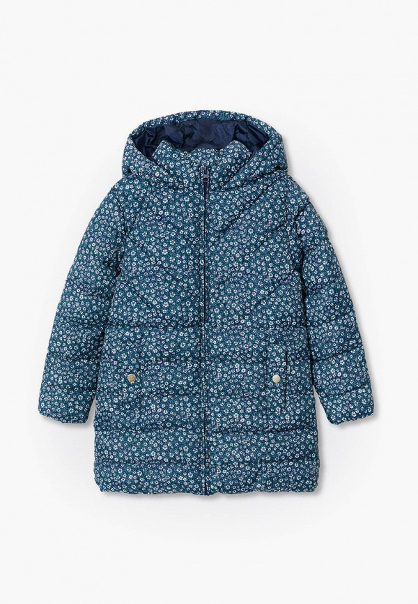 Mango Kids Куртка утепленная - ALILONG3 - фото 1