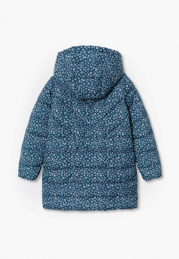 Mango Kids Куртка утепленная - ALILONG3 - фото 2