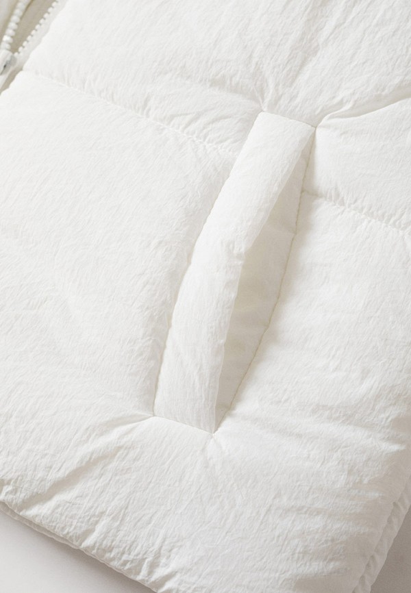 Mango Kids Жилет утепленный - TURQUE - фото 2