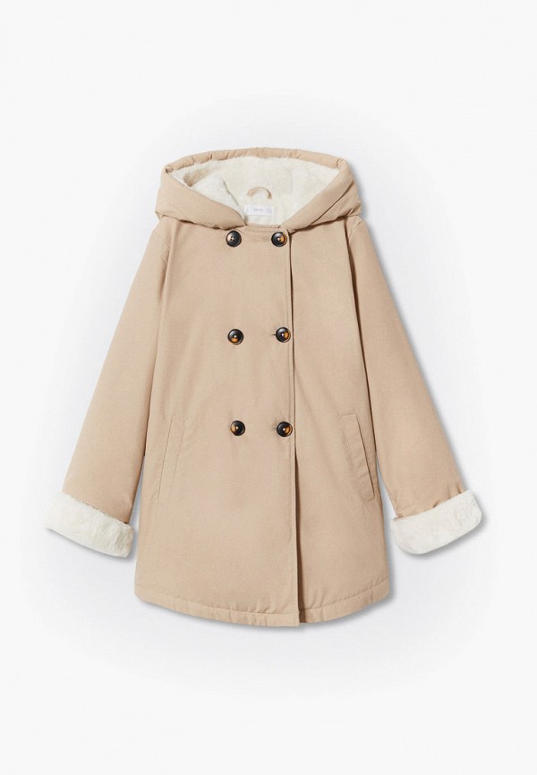 Mango Kids Куртка утепленная - DINA3 - фото 1