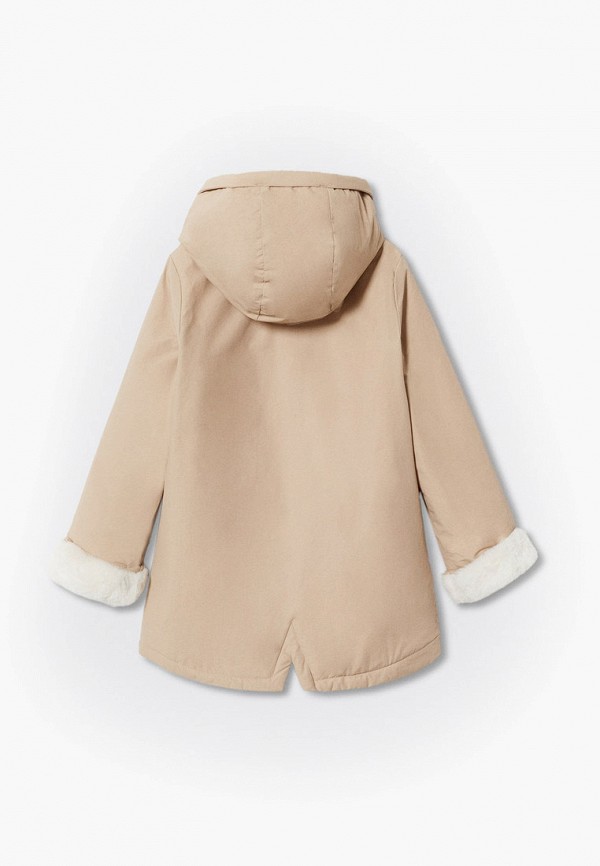 Mango Kids Куртка утепленная - DINA3 - фото 2