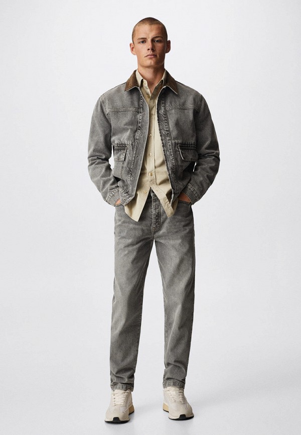 Mango Man Джинсы - HILLARY - фото 2