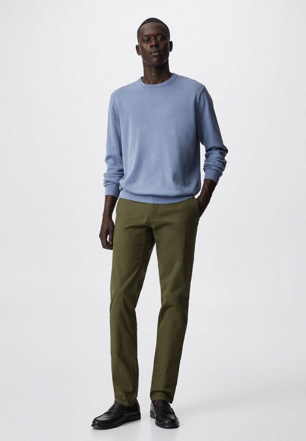 Mango Man Брюки - BARNA - фото 1