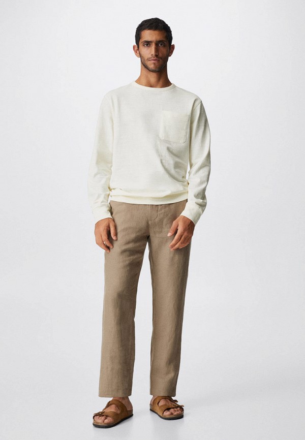 Mango Man Джемпер - PALMAC - фото 2