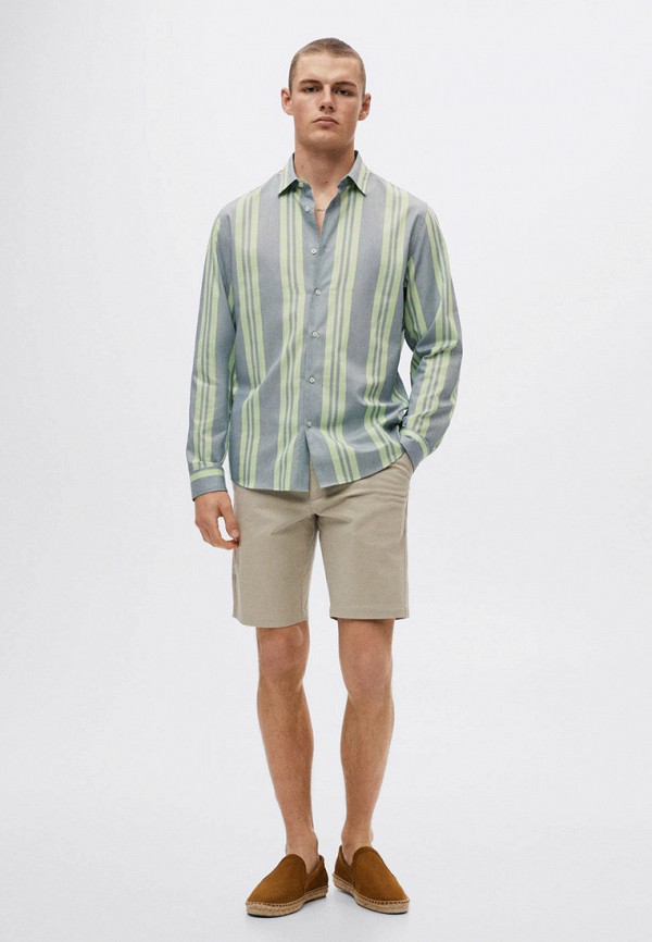 Mango Man Рубашка - CADIZ - фото 2