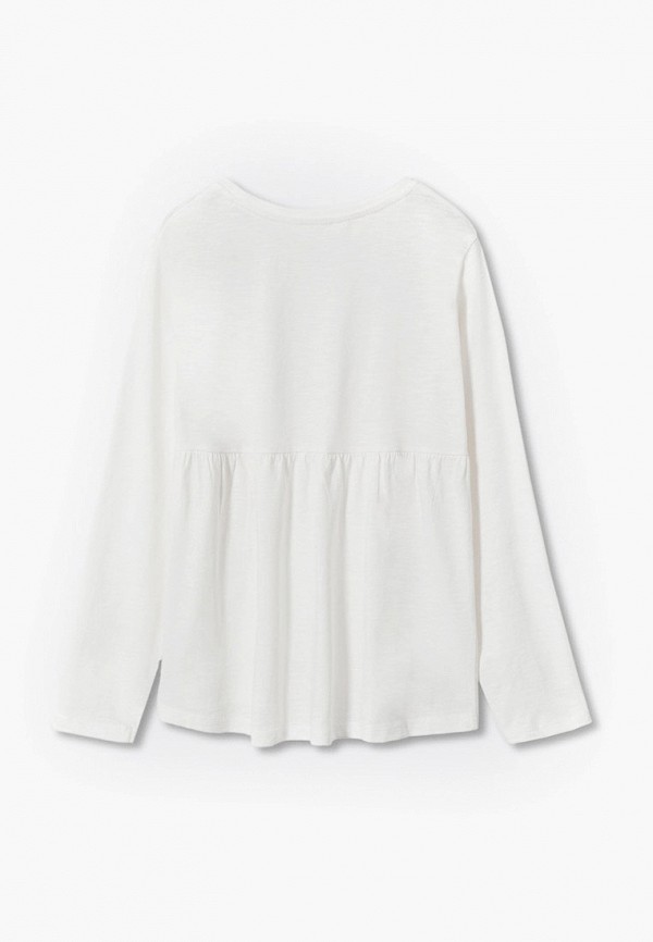 Mango Kids Лонгслив - PEPLUM - фото 2
