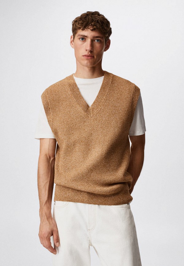 Mango Man Жилет - BASTIAN - фото 1